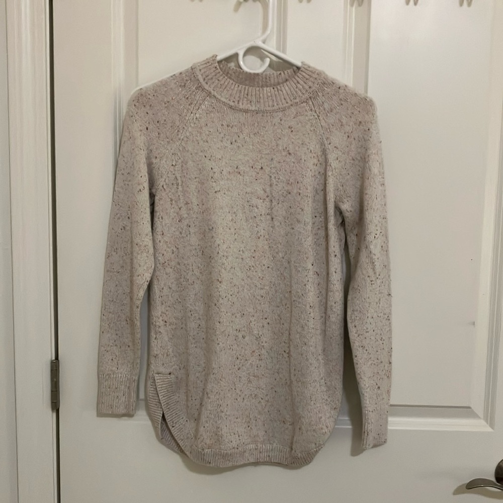 Women's Cream Sweater
